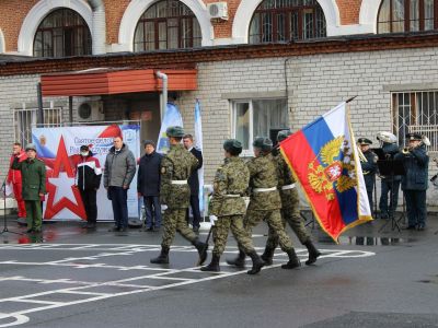 В Тюменской области прошёл День призывника